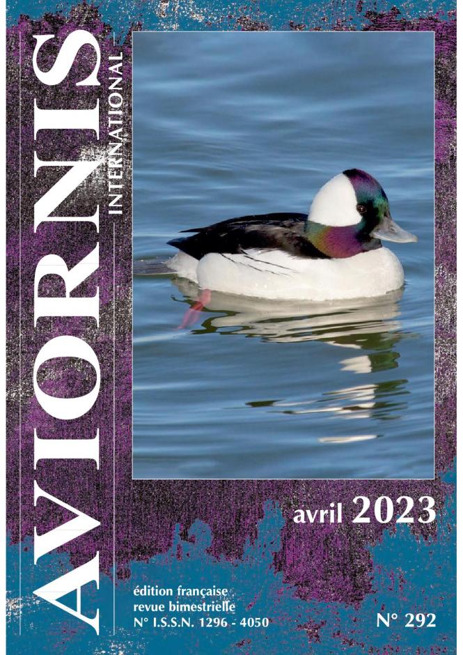 Revue N° 292 Avril 2023 | Aviornis France International